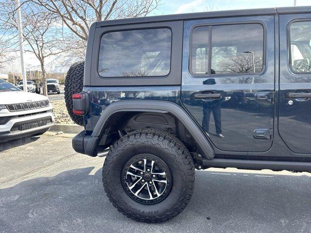 new 2025 Jeep Wrangler car, priced at $68,073