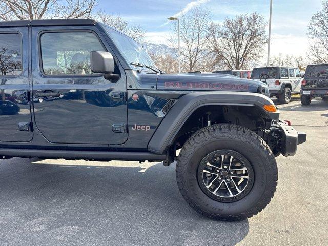 new 2025 Jeep Wrangler car, priced at $68,073