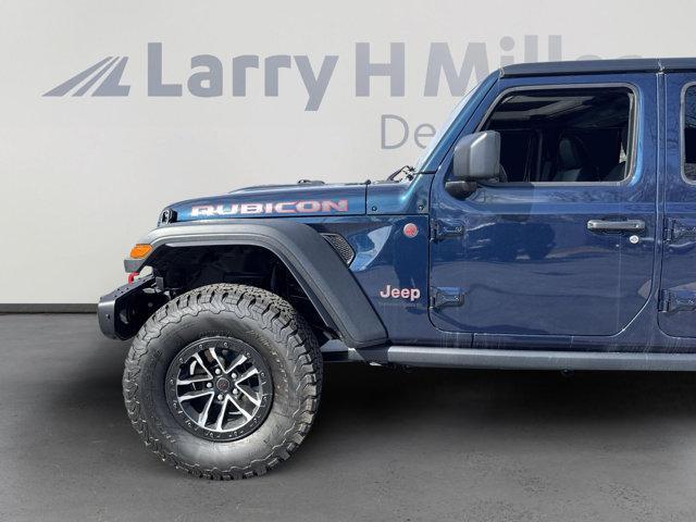 new 2025 Jeep Wrangler car, priced at $68,073