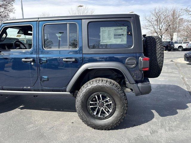 new 2025 Jeep Wrangler car, priced at $68,073