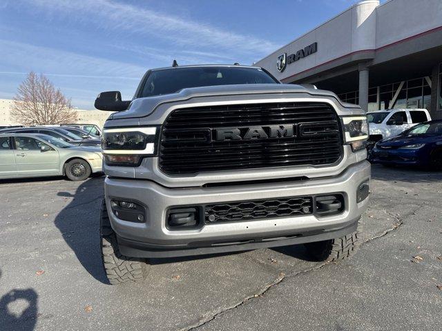 used 2020 Ram 2500 car, priced at $43,936