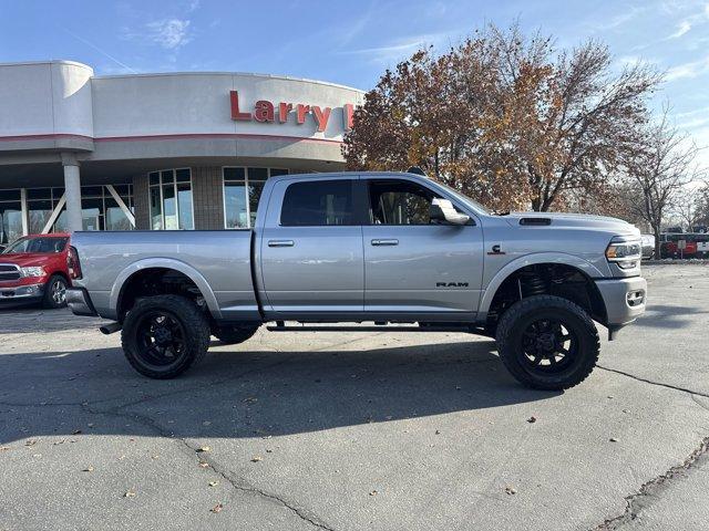 used 2020 Ram 2500 car, priced at $43,936