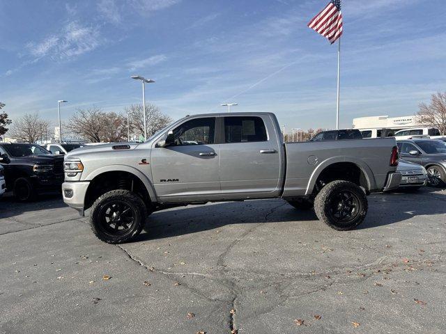 used 2020 Ram 2500 car, priced at $43,936