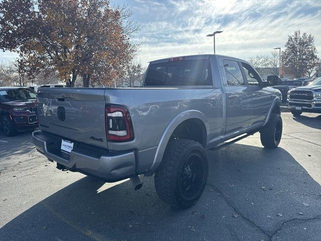 used 2020 Ram 2500 car, priced at $43,936