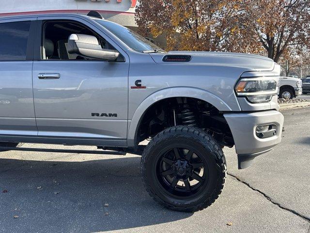 used 2020 Ram 2500 car, priced at $43,936