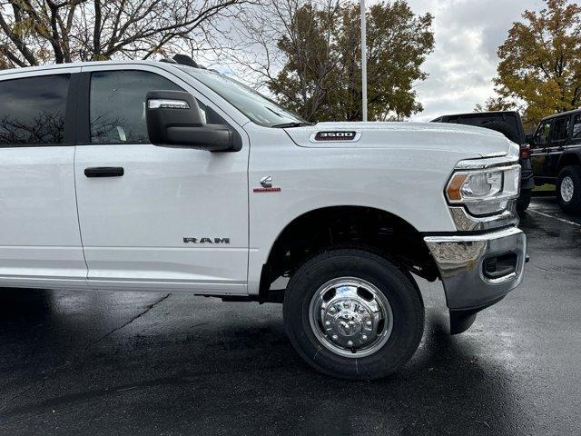 new 2024 Ram 3500 car, priced at $64,750