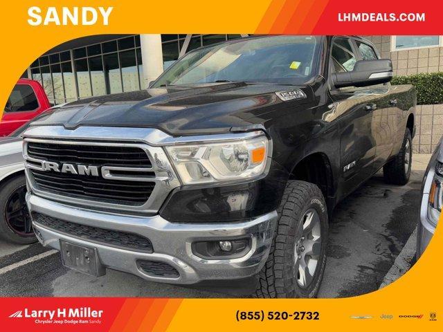 used 2019 Ram 1500 car, priced at $26,874