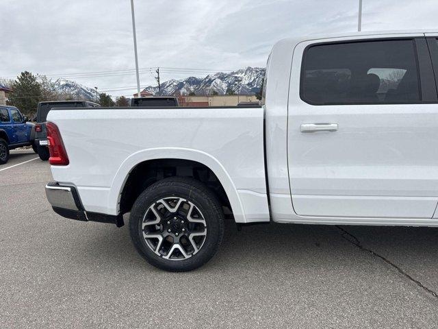 new 2025 Ram 1500 car, priced at $57,094