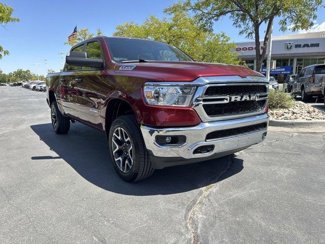 used 2023 Ram 1500 car, priced at $38,421