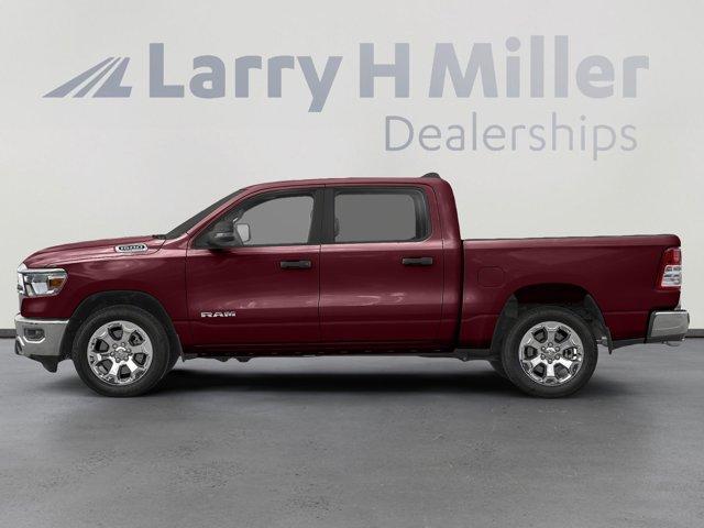 used 2023 Ram 1500 car, priced at $45,585
