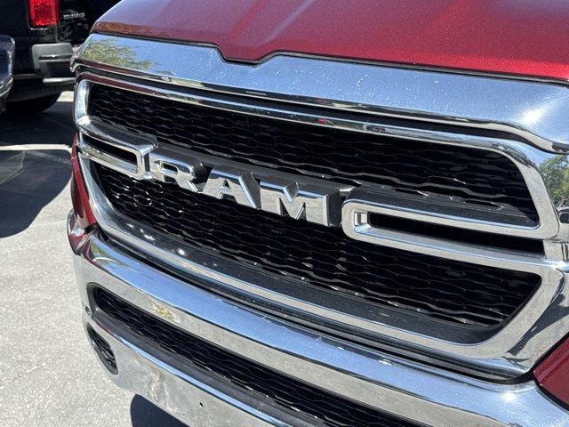 used 2023 Ram 1500 car, priced at $38,421