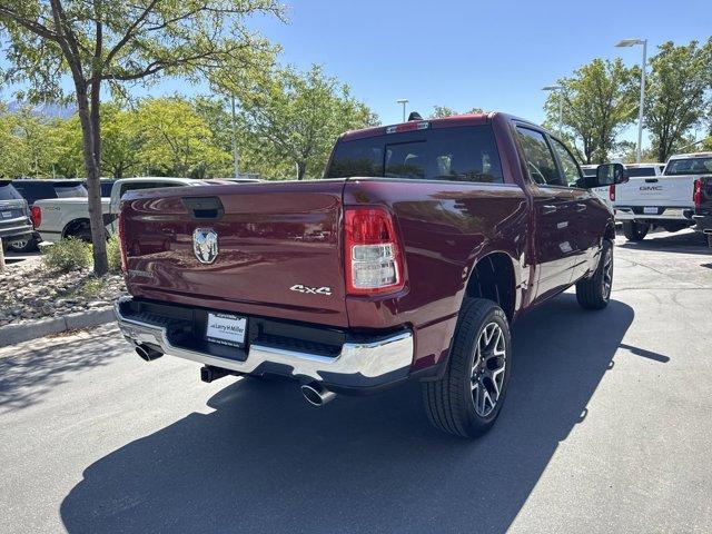 used 2023 Ram 1500 car, priced at $38,421