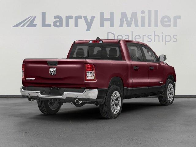 used 2023 Ram 1500 car, priced at $45,585