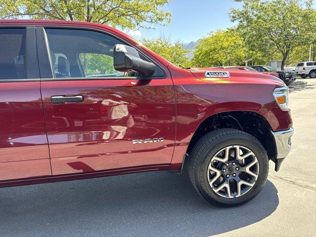 used 2023 Ram 1500 car, priced at $38,421