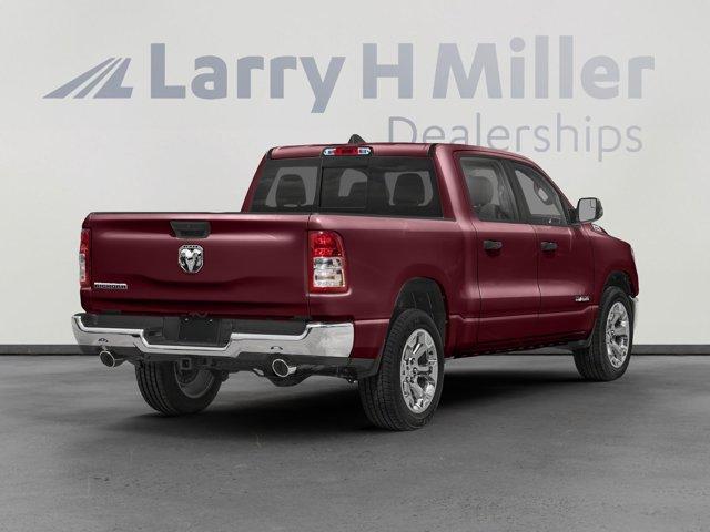 used 2023 Ram 1500 car, priced at $45,585
