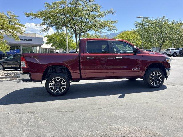 used 2023 Ram 1500 car, priced at $38,421