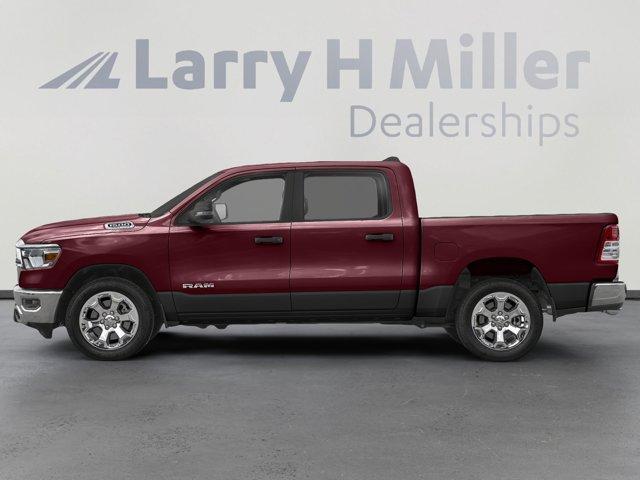 used 2023 Ram 1500 car, priced at $45,585