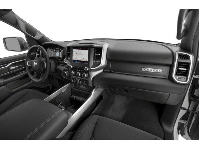 used 2023 Ram 1500 car, priced at $45,585