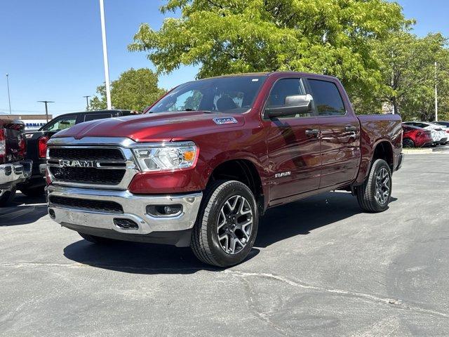 used 2023 Ram 1500 car, priced at $38,421