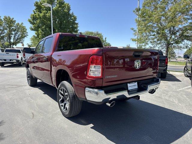 used 2023 Ram 1500 car, priced at $38,421