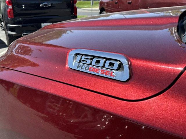 used 2023 Ram 1500 car, priced at $38,421