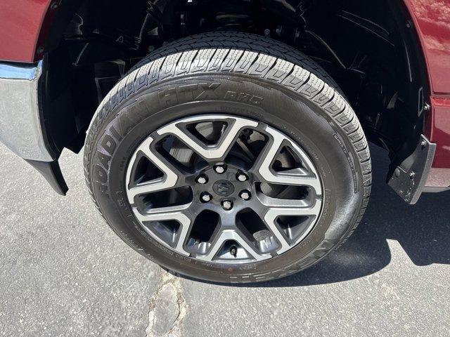 used 2023 Ram 1500 car, priced at $38,421