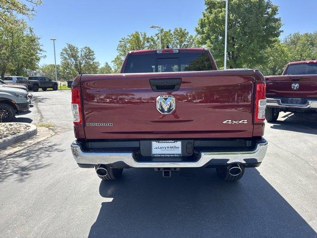 used 2023 Ram 1500 car, priced at $38,421