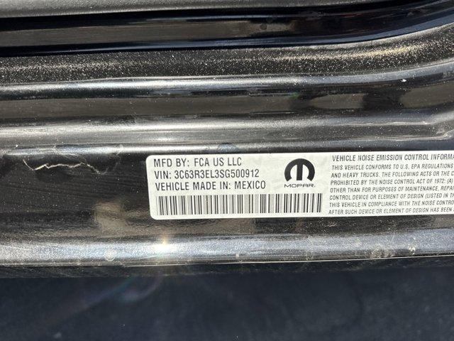 new 2025 Ram 3500 car, priced at $84,303