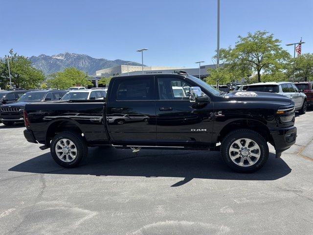new 2025 Ram 3500 car, priced at $84,303
