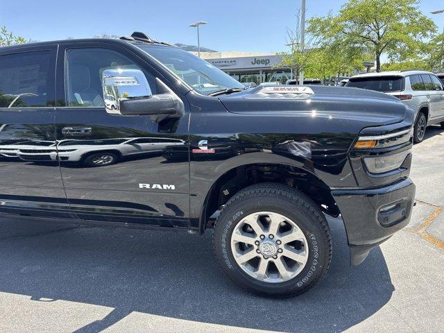 new 2025 Ram 3500 car, priced at $84,303