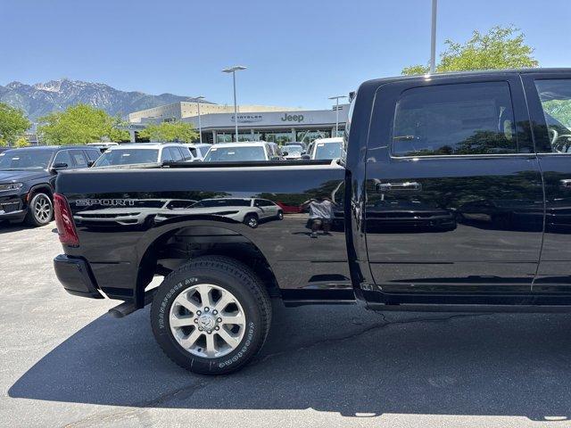 new 2025 Ram 3500 car, priced at $84,303