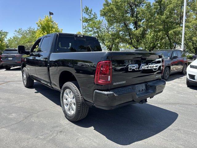 new 2025 Ram 3500 car, priced at $84,303