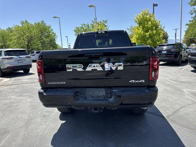new 2025 Ram 3500 car, priced at $84,303