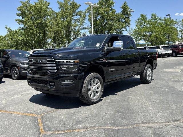 new 2025 Ram 3500 car, priced at $84,303
