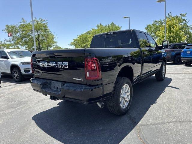new 2025 Ram 3500 car, priced at $84,303