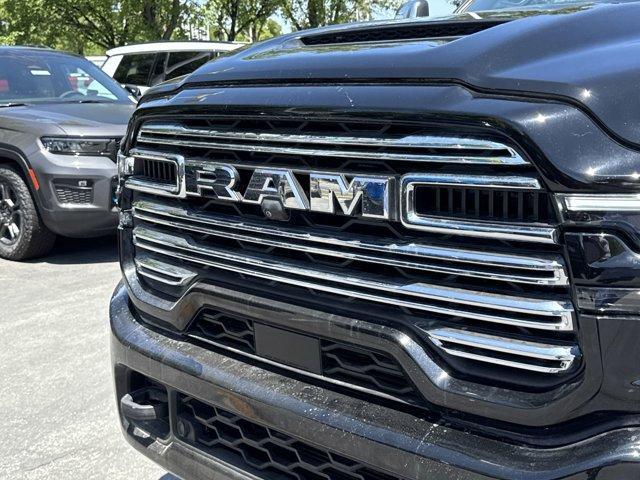 new 2025 Ram 3500 car, priced at $84,303