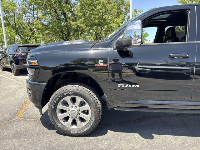 new 2025 Ram 3500 car, priced at $84,303