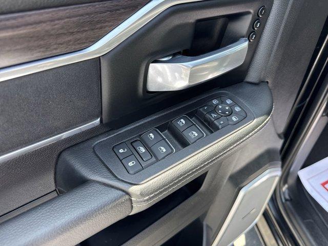 new 2025 Ram 3500 car, priced at $84,303