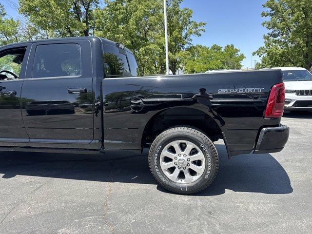 new 2025 Ram 3500 car, priced at $84,303