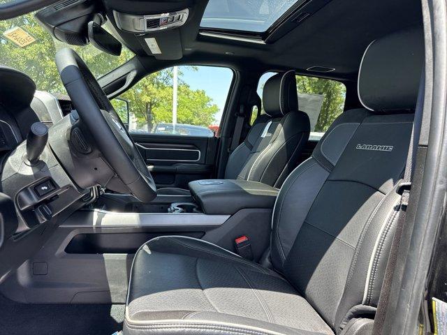 new 2025 Ram 3500 car, priced at $84,303