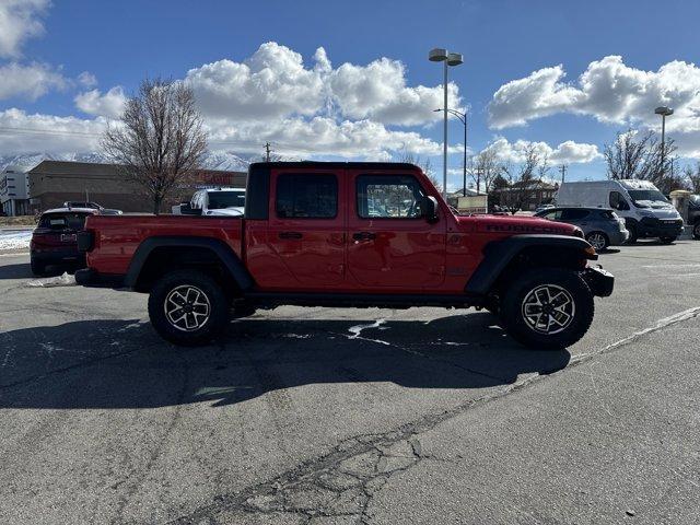 new 2024 Jeep Gladiator car, priced at $57,606