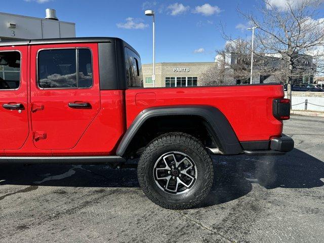new 2024 Jeep Gladiator car, priced at $57,606