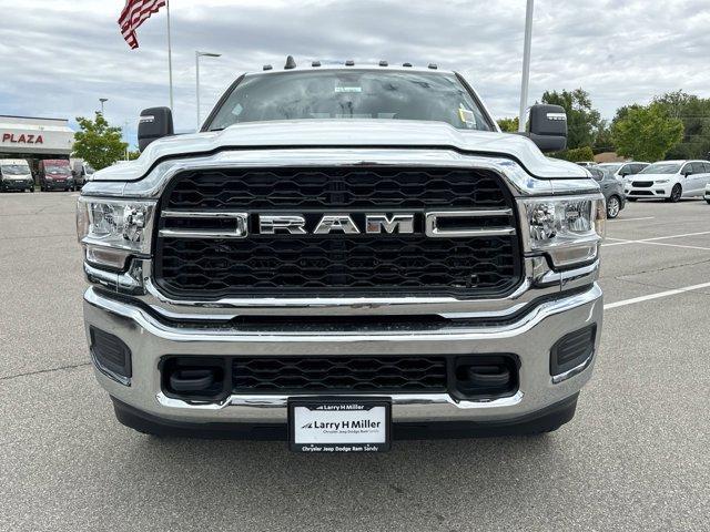 new 2024 Ram 3500 car, priced at $72,975