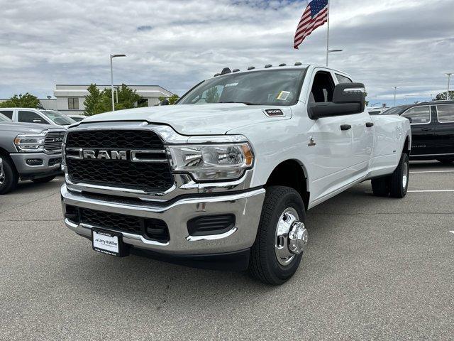 new 2024 Ram 3500 car, priced at $72,975