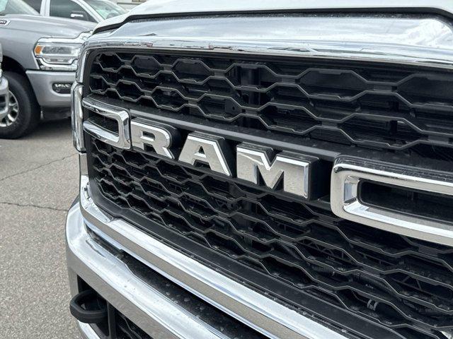 new 2024 Ram 3500 car, priced at $72,975