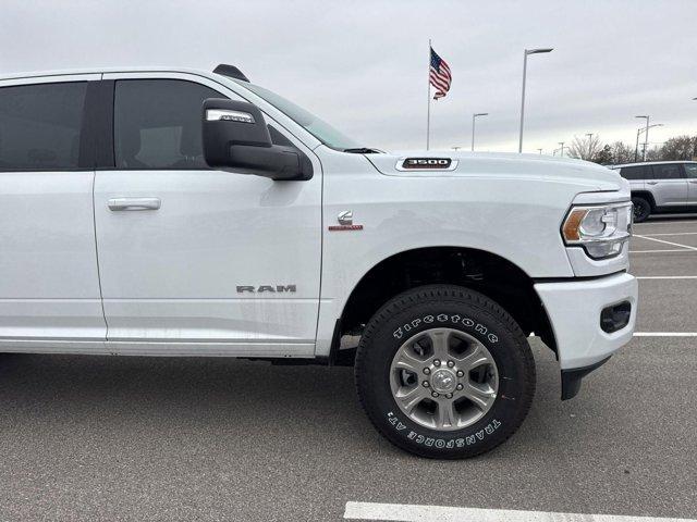 new 2024 Ram 3500 car, priced at $69,726