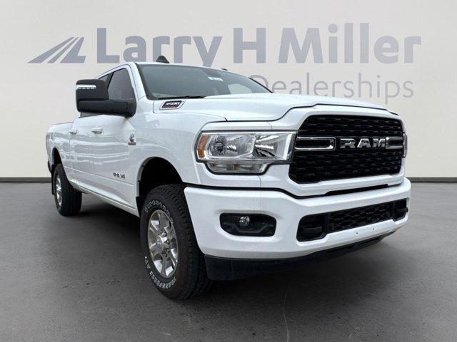 new 2024 Ram 3500 car, priced at $69,726