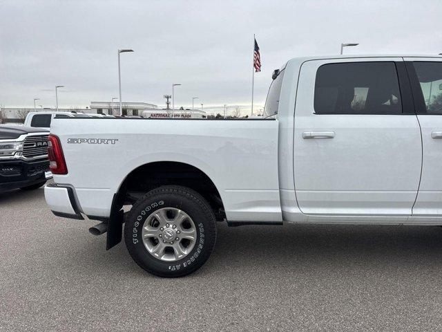 new 2024 Ram 3500 car, priced at $69,726