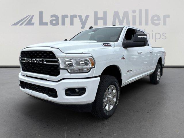 new 2024 Ram 3500 car, priced at $69,726