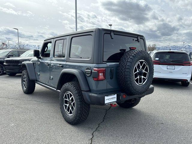 new 2024 Jeep Wrangler car, priced at $61,098